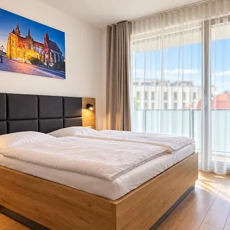 Premium In The Center - Free Parking - Ev Charging Apartamento Košice