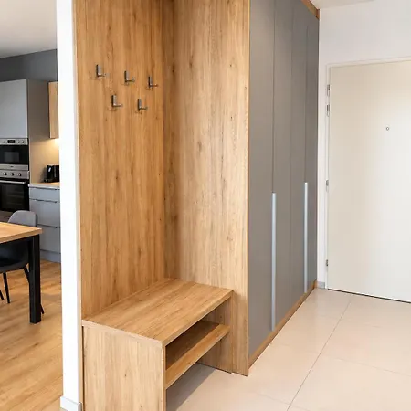 Apartamento Premium In The Center - Free Parking - Ev Charging