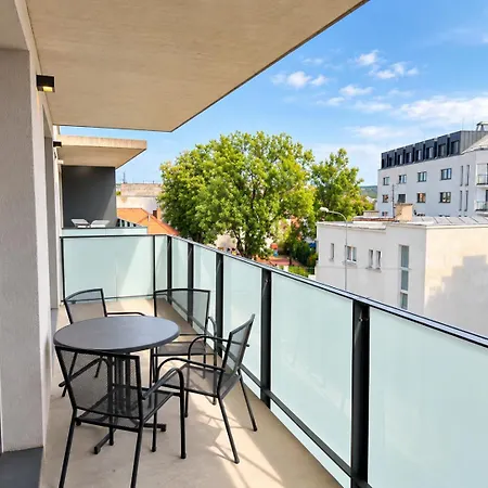 Apartamento Premium In The Center - Free Parking - Ev Charging